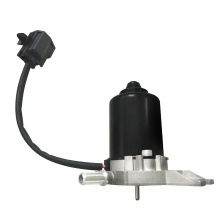 Low noise long work time car electric parking brake dc motor 12v